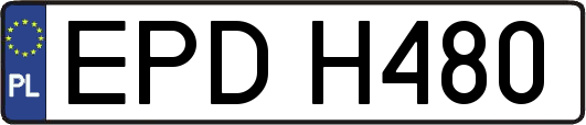 EPDH480