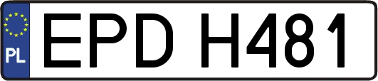 EPDH481