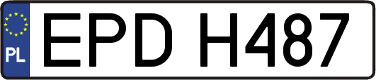 EPDH487