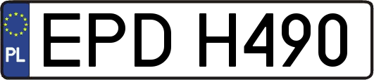 EPDH490