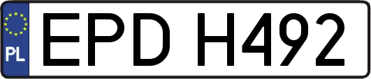 EPDH492