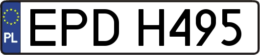 EPDH495