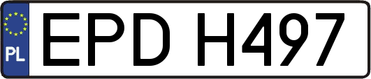 EPDH497