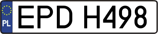 EPDH498