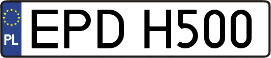 EPDH500