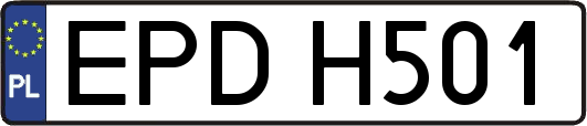 EPDH501