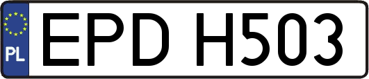 EPDH503