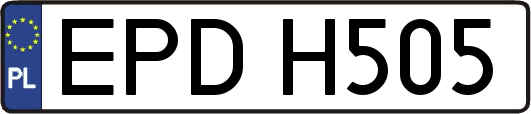 EPDH505