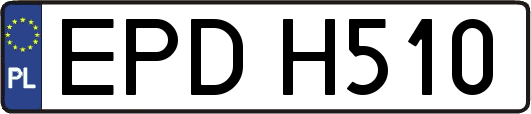 EPDH510