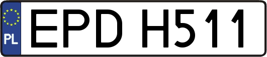 EPDH511