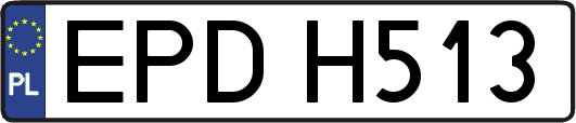 EPDH513