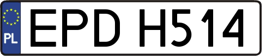EPDH514