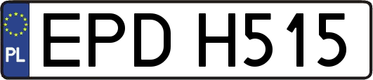EPDH515