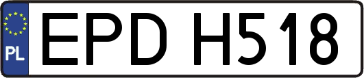 EPDH518