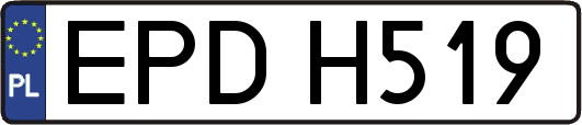 EPDH519