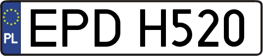 EPDH520