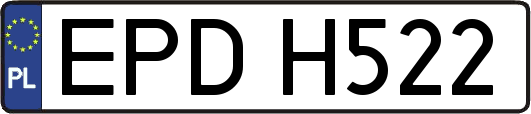 EPDH522