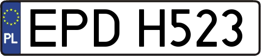 EPDH523