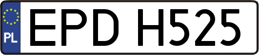 EPDH525