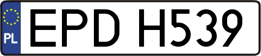 EPDH539