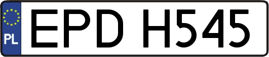 EPDH545