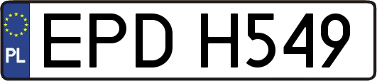 EPDH549