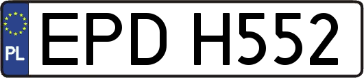 EPDH552
