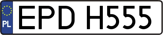 EPDH555