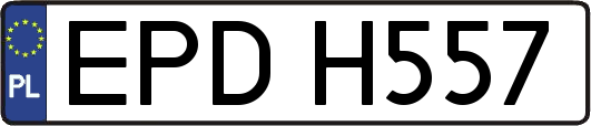 EPDH557