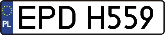 EPDH559