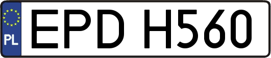 EPDH560
