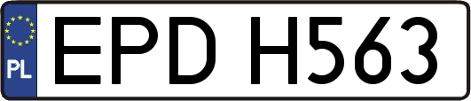 EPDH563