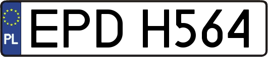EPDH564