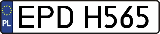 EPDH565