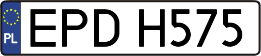 EPDH575