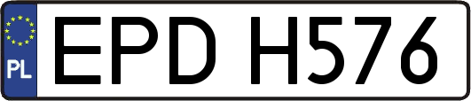 EPDH576