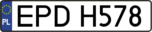 EPDH578