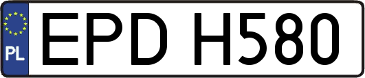 EPDH580