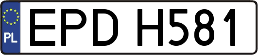EPDH581