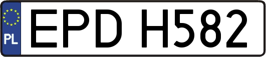 EPDH582