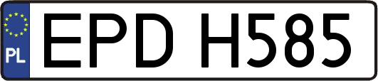 EPDH585