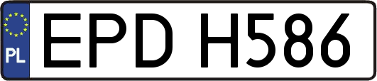 EPDH586