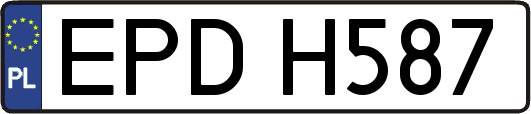 EPDH587