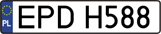 EPDH588
