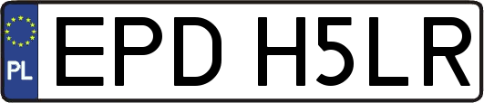 EPDH5LR