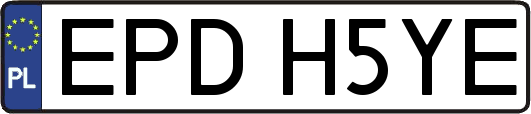 EPDH5YE
