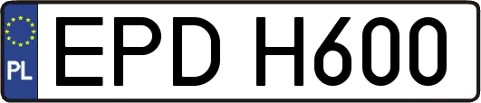 EPDH600