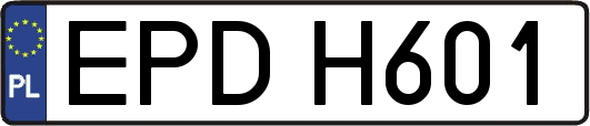 EPDH601