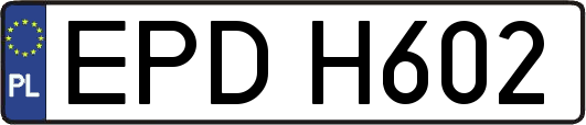 EPDH602