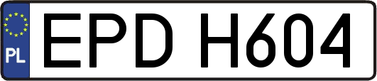 EPDH604